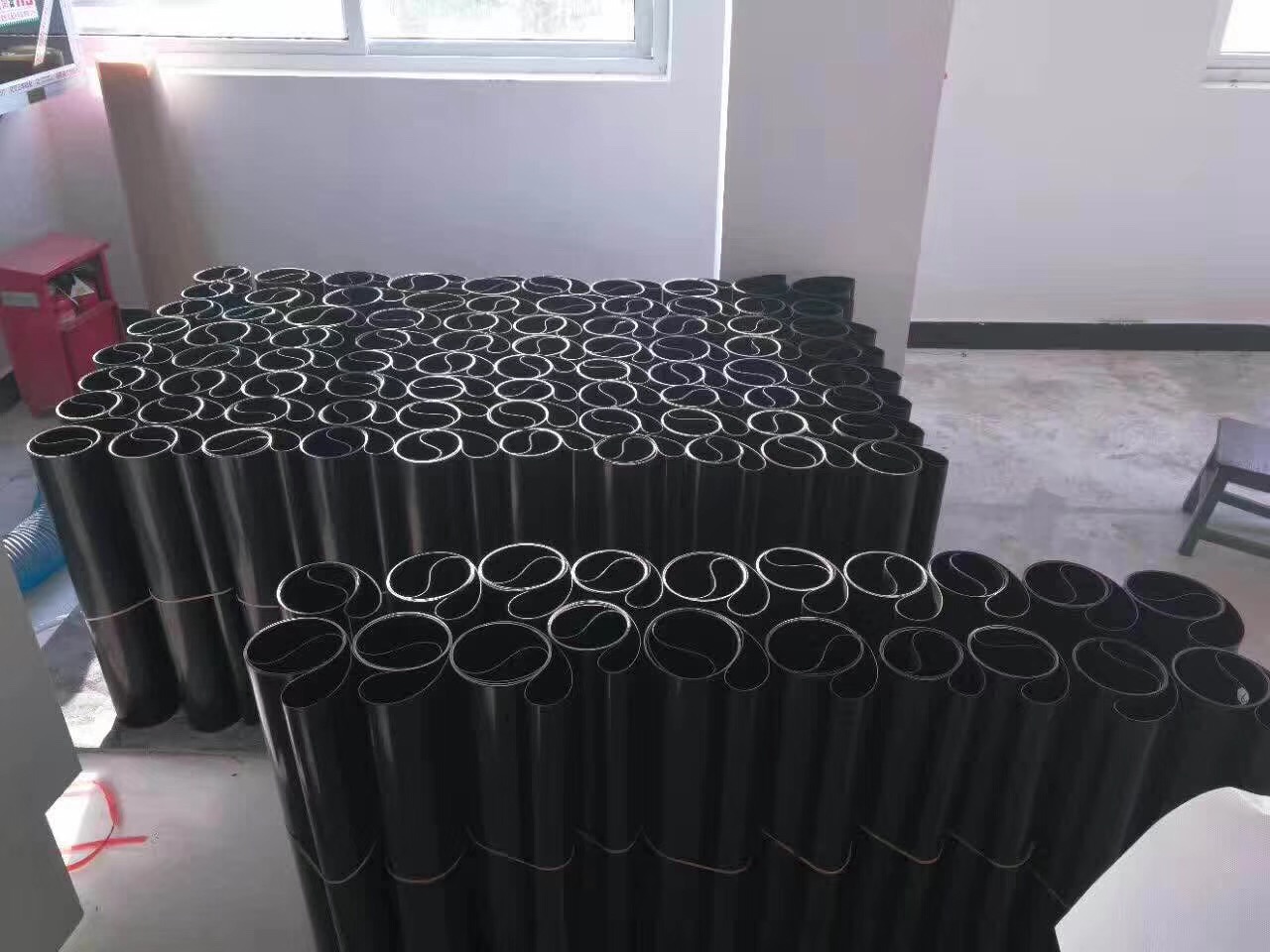 PTFE（特氟龍）粘合機(jī)帶